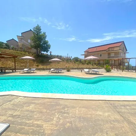 Mancini - Cilento & Sunset 펜션 Rocca Cilento