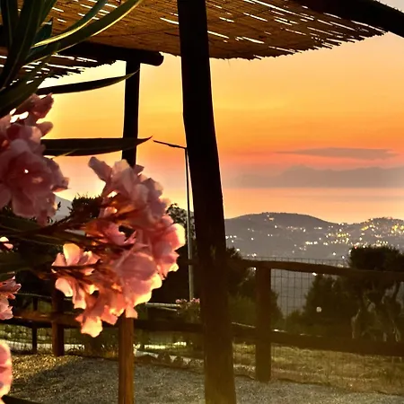 Dom wakacyjny Mancini - Cilento & Sunset Rocca Cilento