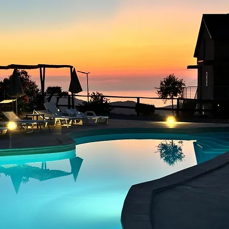 Mancini - Cilento & Sunset * Rocca Cilento