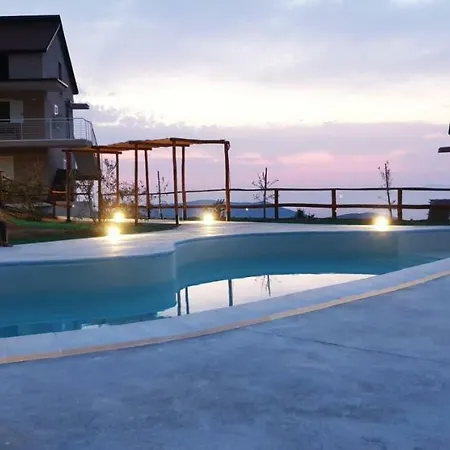 Mancini - Cilento & Sunset Rocca Cilento