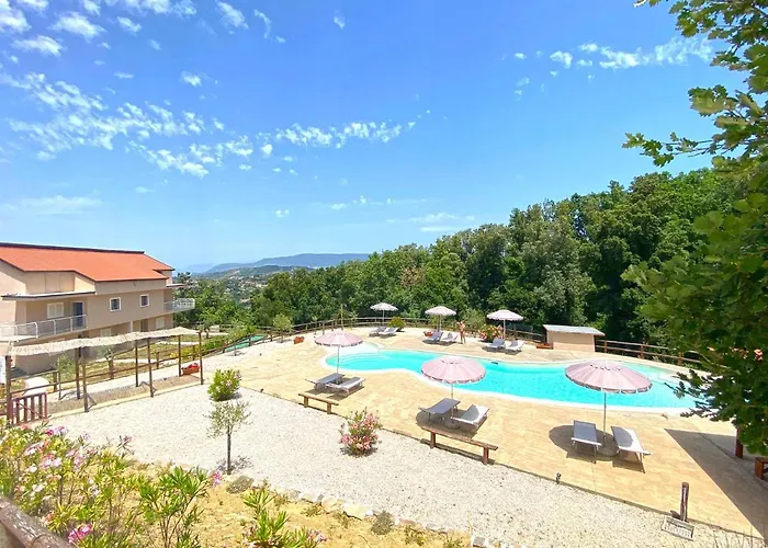 Mancini - Cilento & Sunset Vakantiehuis *